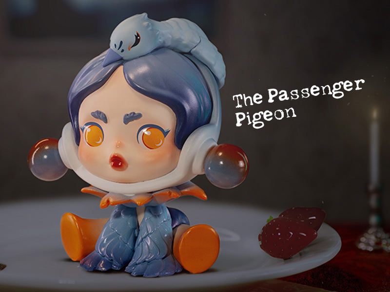NEW【C001】The Mare of Animals シリーズ