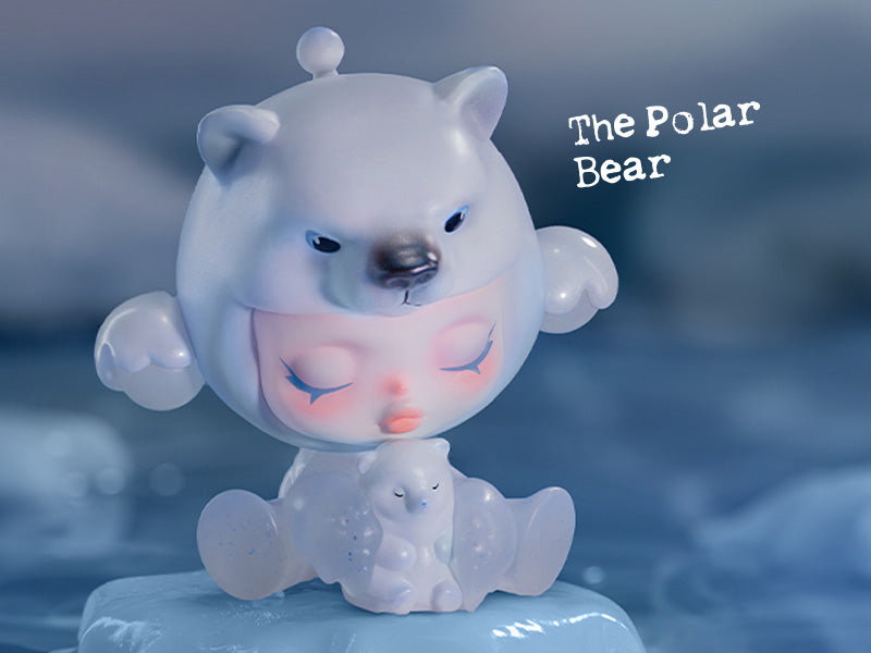 NEW【C001】The Mare of Animals シリーズ