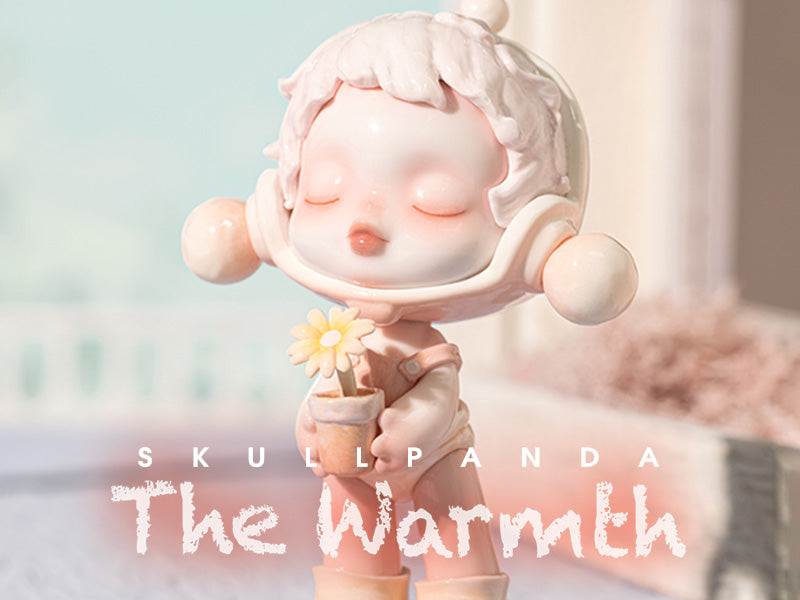 NEW【C003】温度The Warmth シリーズ1200円