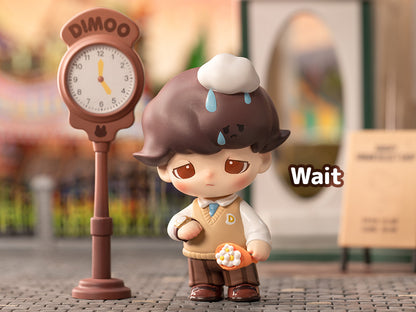 NEW【C008】 DIMOO デート シリーズ