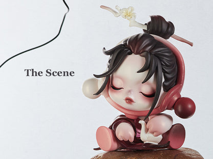 NEW【C0010】The Ink Plum Blossom シリーズ