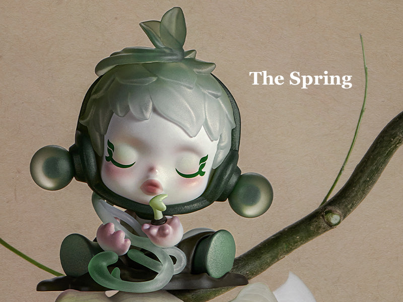 NEW【C0010】The Ink Plum Blossom シリーズ