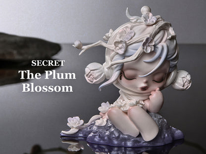 NEW【C0010】The Ink Plum Blossom シリーズ