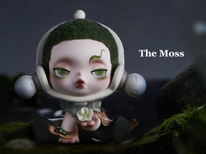 NEW【C0010】The Ink Plum Blossom シリーズ