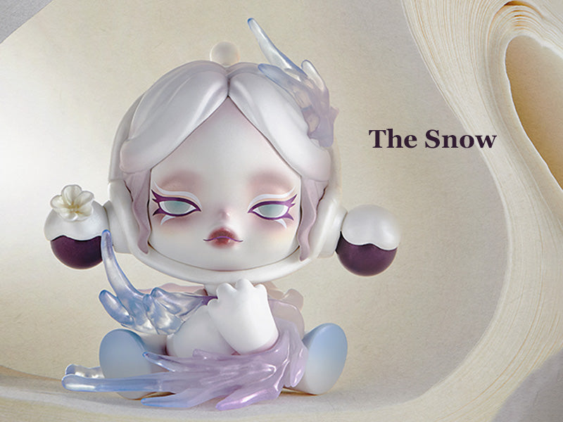 NEW【C0010】The Ink Plum Blossom シリーズ