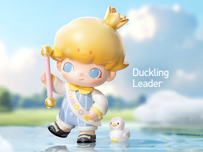 NEW【C004】DIMOO Animal Kingdom シリーズ