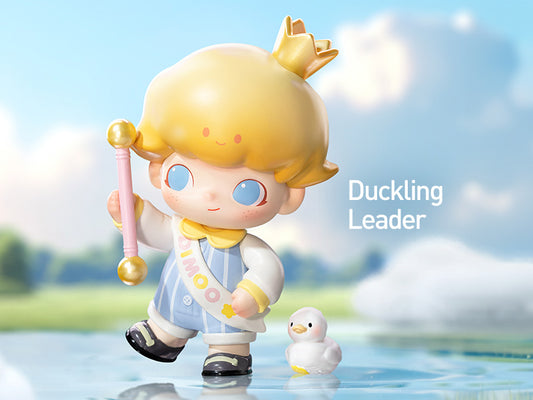 NEW【C004】DIMOO Animal Kingdom シリーズ