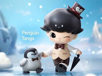 NEW【C004】DIMOO Animal Kingdom シリーズ