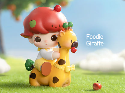 NEW【C004】DIMOO Animal Kingdom シリーズ
