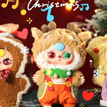 12/20 新品【F0016】Baby 3クリスマス