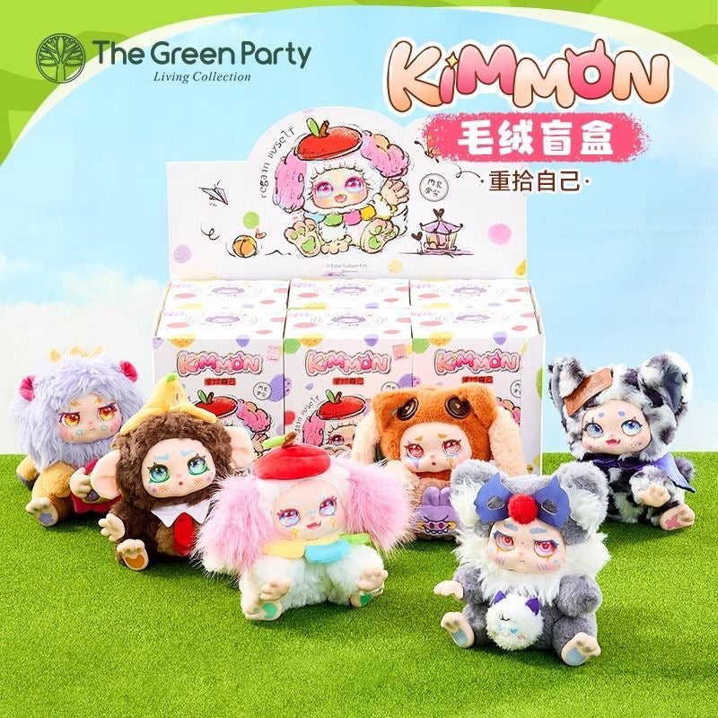 12/06 新品 可愛いkimmonちゃん- 自分