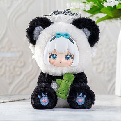 11/30 新品 可愛いNiniちゃん-動物シーリズ