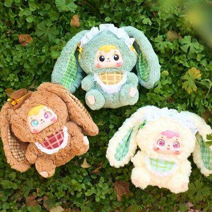3/13新品【M0035】 三小毛 samuel うさぎシーリズ