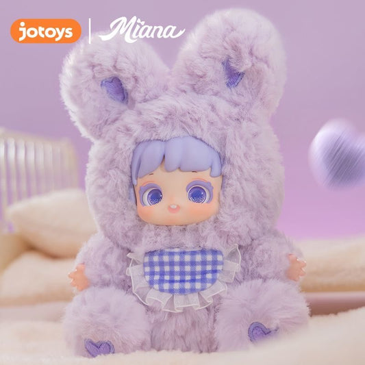 「割引800」2/27新品【M0021】 Miana nighty うさぎシーリズ