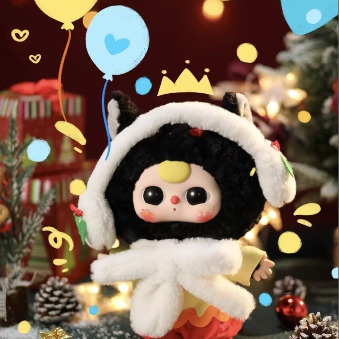 12/20 新品【F0016】Baby 3クリスマス