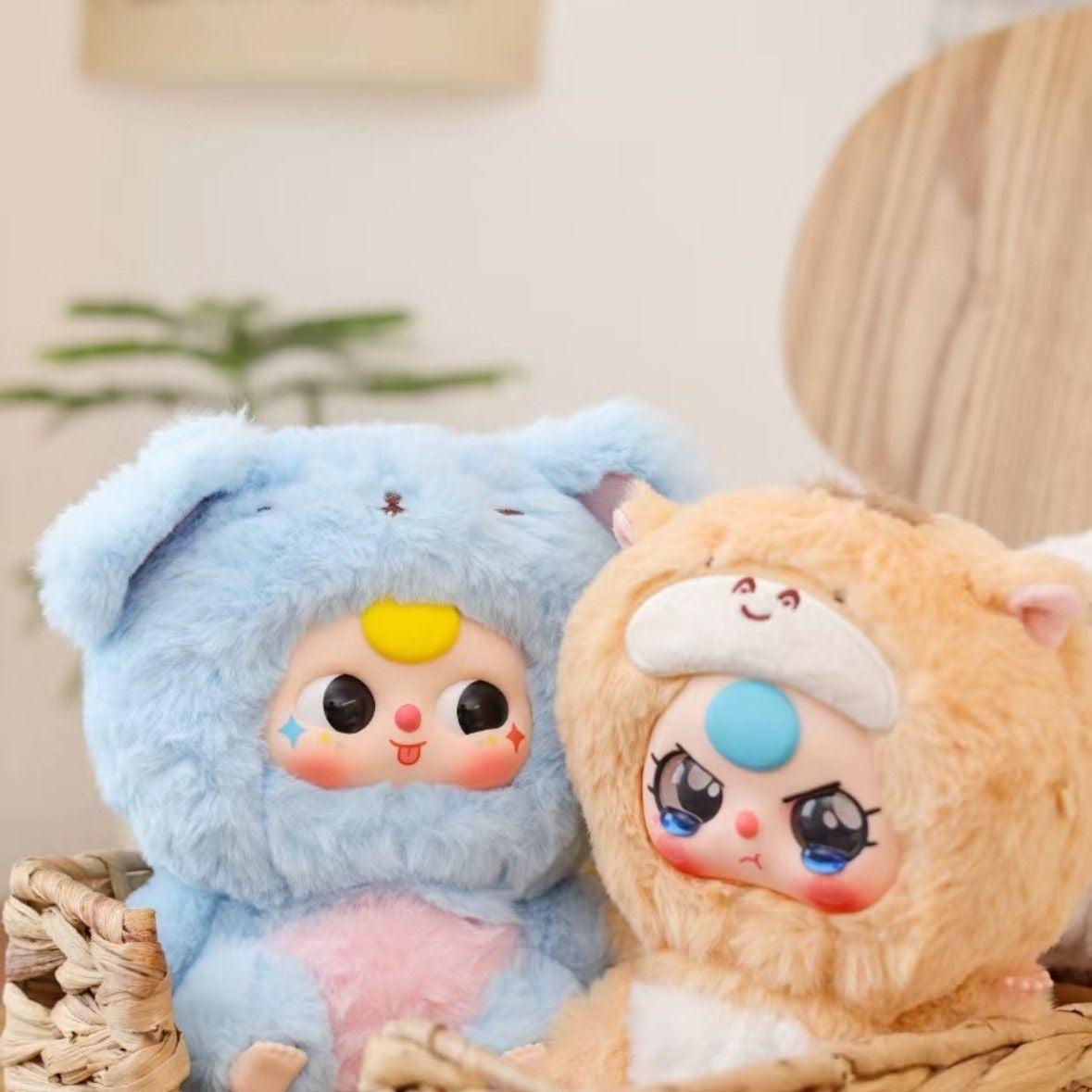 11/10新品【 F008】 Baby three 12干支　