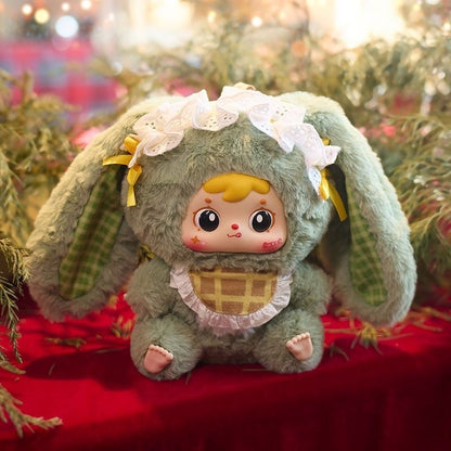 3/13新品【M0035】 三小毛 samuel うさぎシーリズ