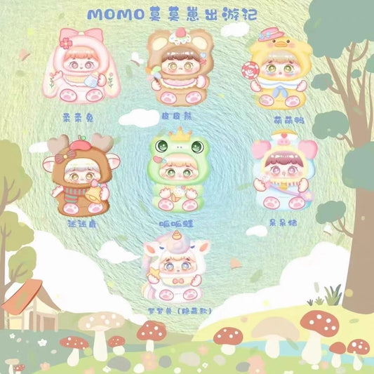 2/14新品【M009】MOMO出かけシーリズ