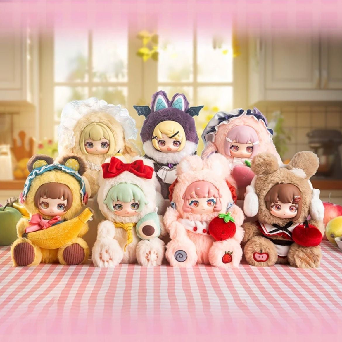 1/12新品【C0060】にちゃんぬいぐるみ