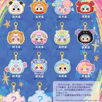 1/10 新品【F0017】Baby 3星座