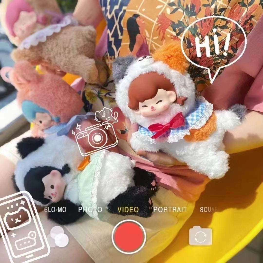 1/7新品【C0056】Fluffyシーリズ