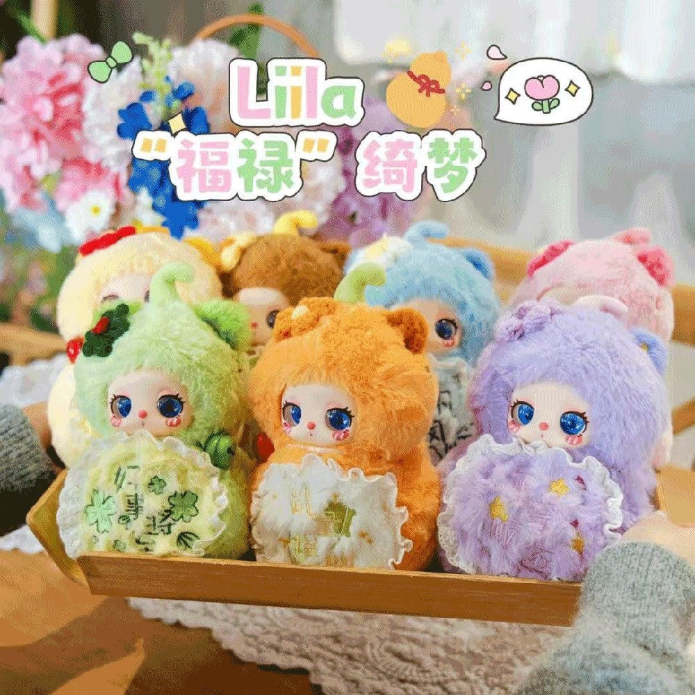 3/27新品【M0046】 liila‘s magic 福シーリズ