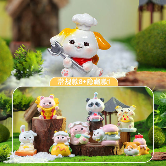 3/5 新品【M0029】デザートシーリズ