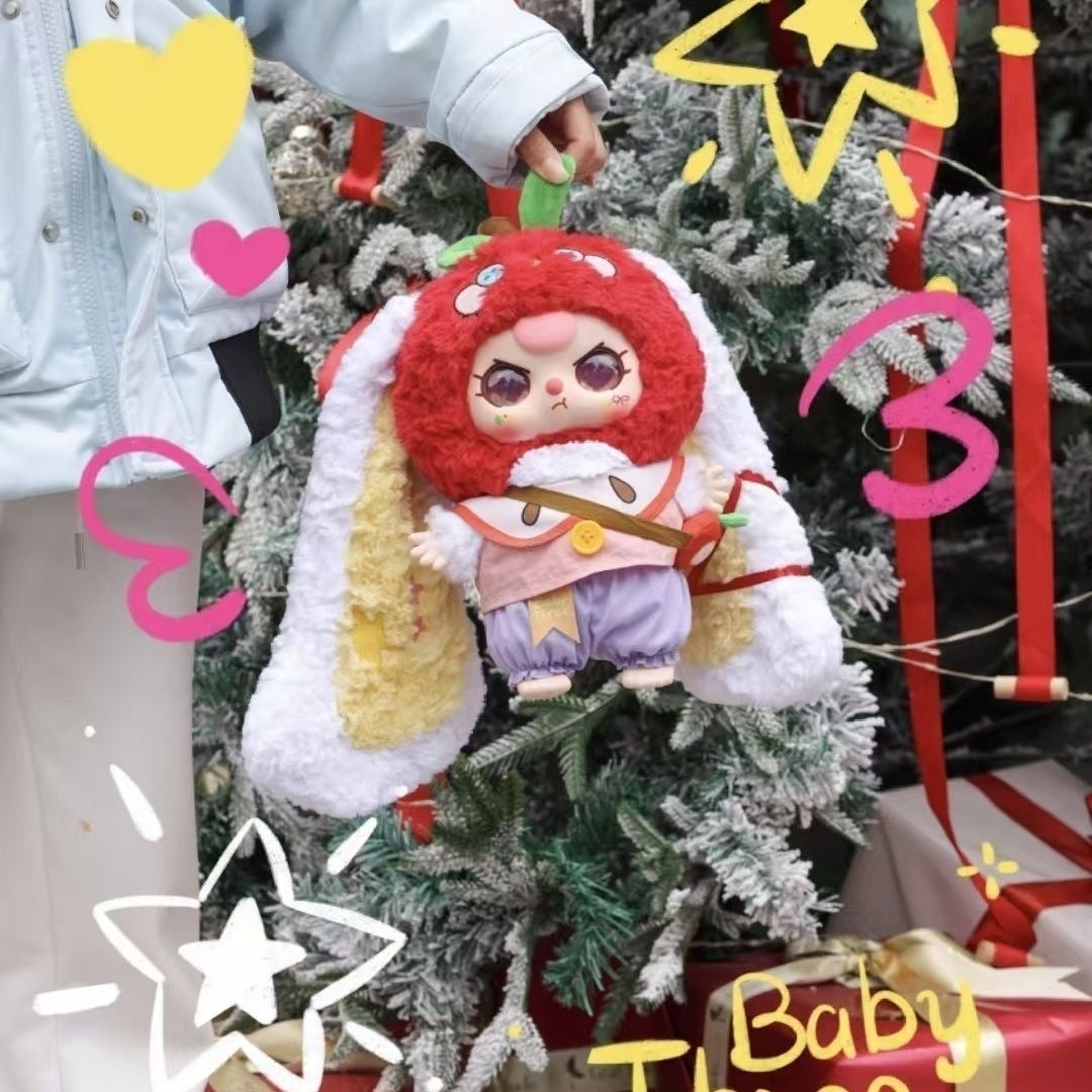 12/20 新品【F0016】Baby 3クリスマス