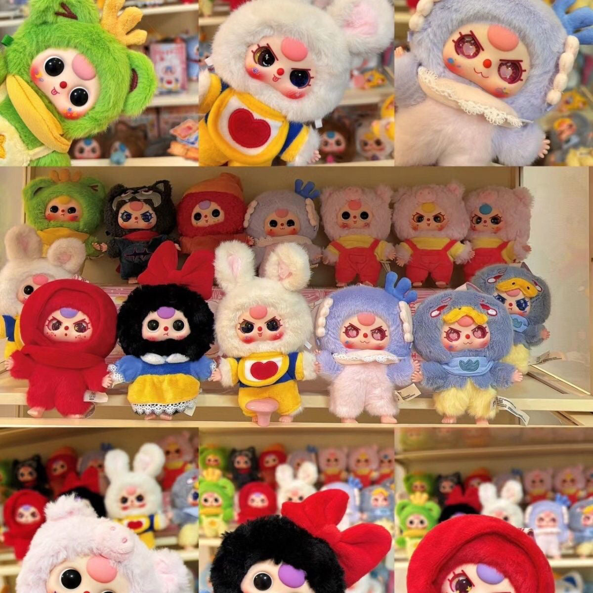 3/26人気新品【F0026】童话シーリズ