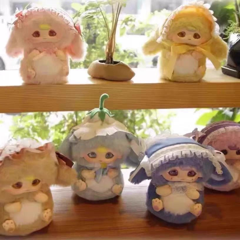1/5新品【C0055】MOMOぬいぐるみシーリズ