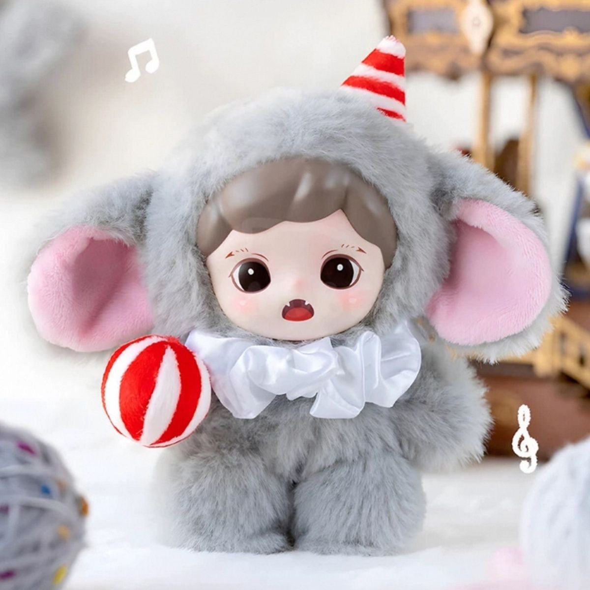 3/14新品【M0036】Zorra ぬいぐるみシーリズ