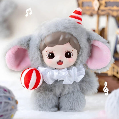 3/14新品【M0036】Zorra ぬいぐるみシーリズ