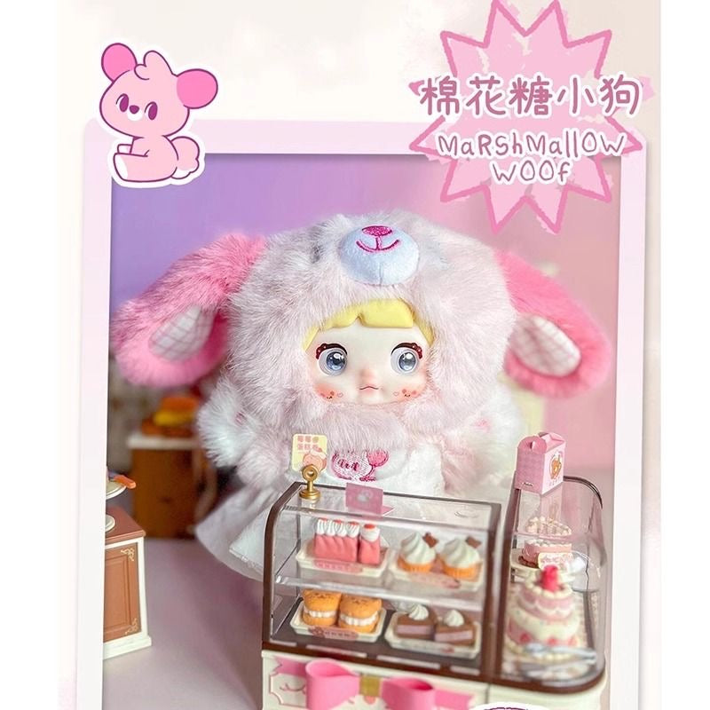 3/29新品【M0048】 Nommi 狗シーリズ