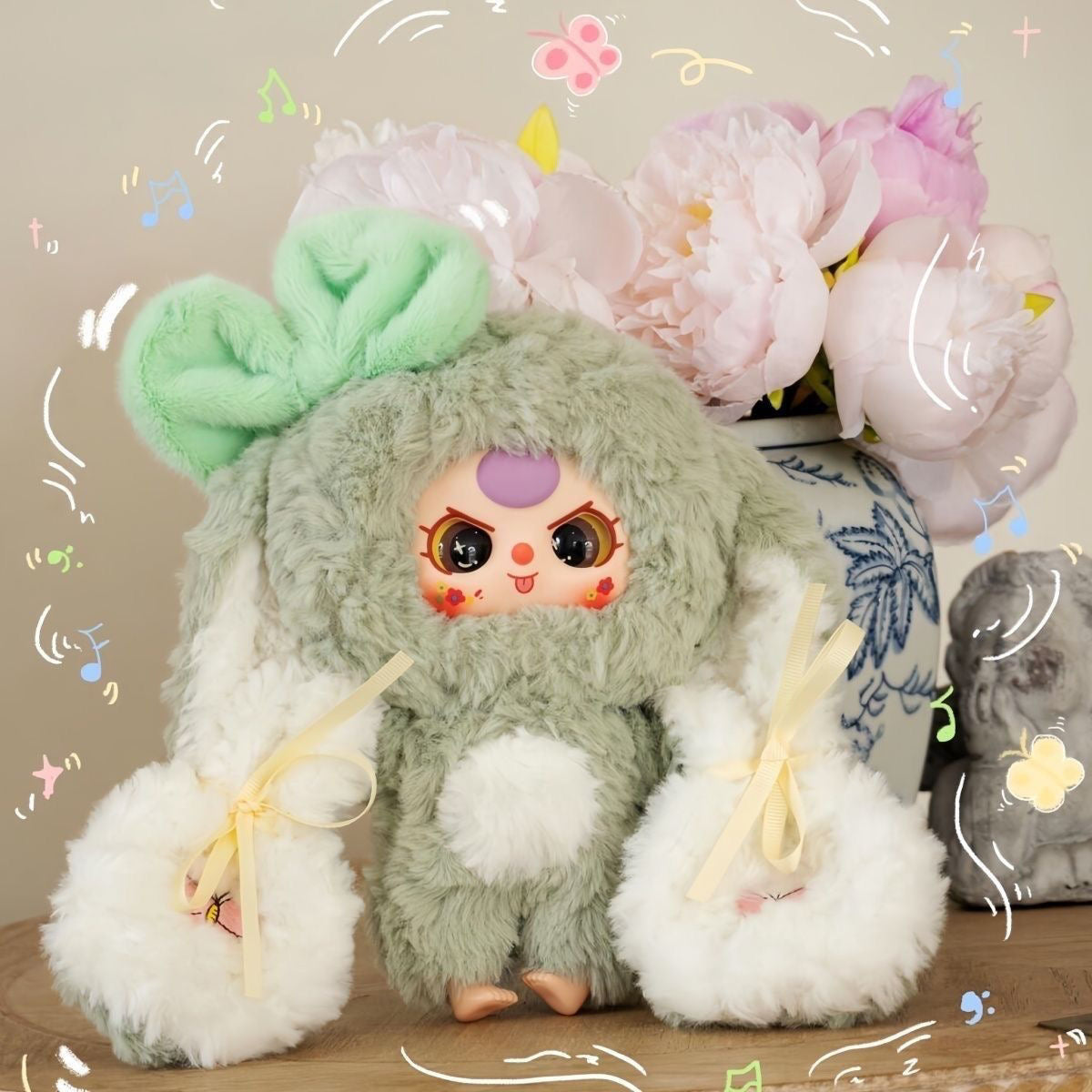 3/25人気新品【F0026】うさぎ おかえりシーリズ