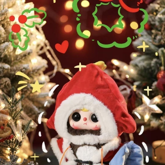 12/20 新品【F0016】Baby 3クリスマス