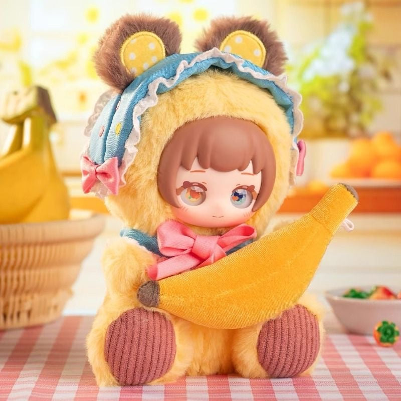 3/9新品【M0030】 Nini果物シーリズ