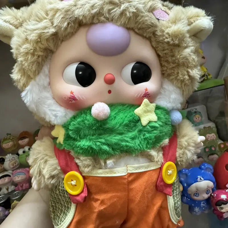12/20 新品【F0016】Baby 3クリスマス