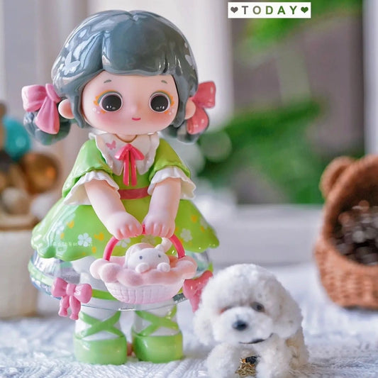 新品【C0046】Zuyuliちゃん春シーリズ