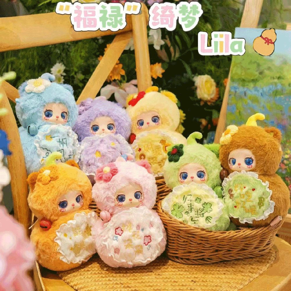 3/27新品【M0046】 liila‘s magic 福シーリズ