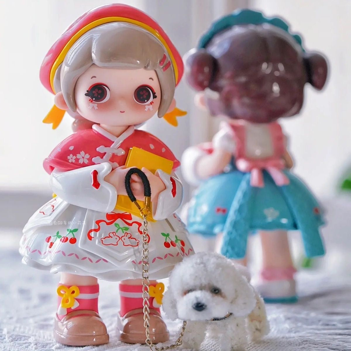 新品【C0046】Zuyuliちゃん春シーリズ