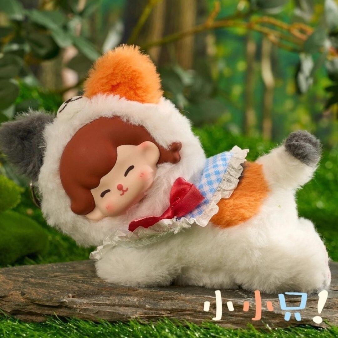 1/7新品【C0056】Fluffyシーリズ