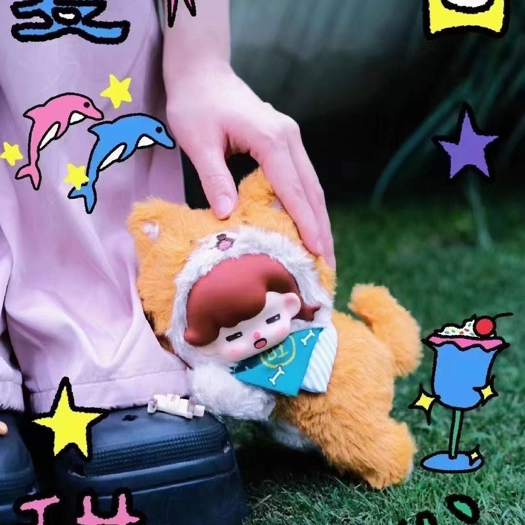1/7新品【C0056】Fluffyシーリズ
