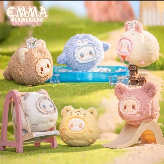 3/18新品【M0036】 Emma 秘密森シーリズ