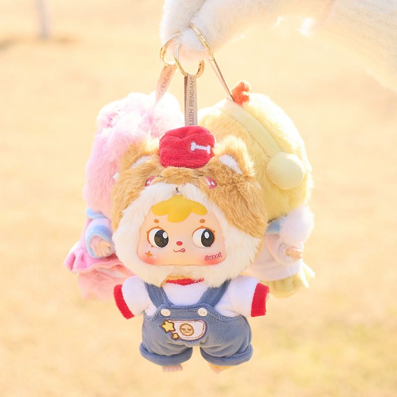 3/23新品【M0041】 Samuel 12 生肖シーリズ