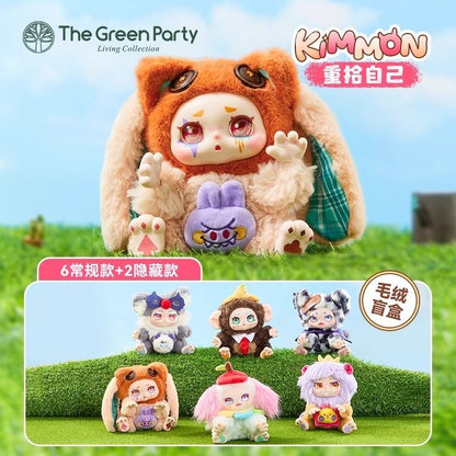 12/06 新品 可愛いkimmonちゃん- 自分