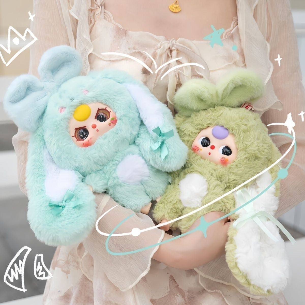 3/25人気新品【F0026】うさぎ おかえりシーリズ