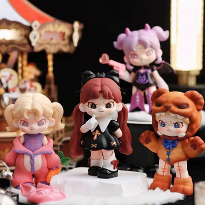 2/18 新品【C0070】DORA ガーデンシーリズ
