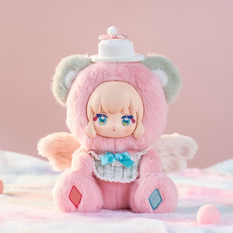 11/30 新品 可愛いNiniちゃん-動物シーリズ