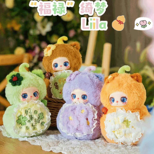 3/27新品【M0046】 liila‘s magic 福シーリズ
