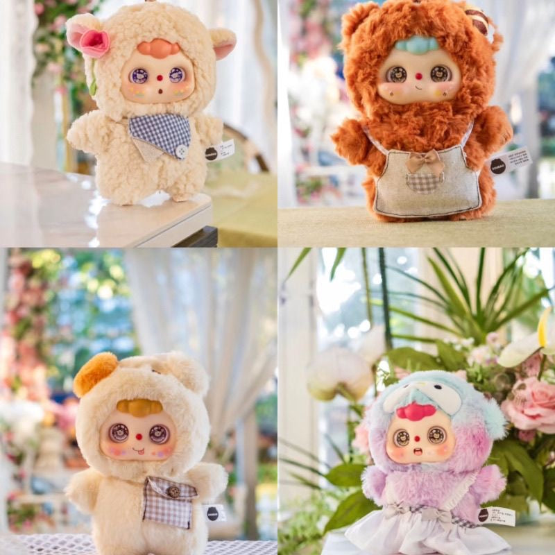 3/25新品【M0043】 Doubao baby 学園シーリズ